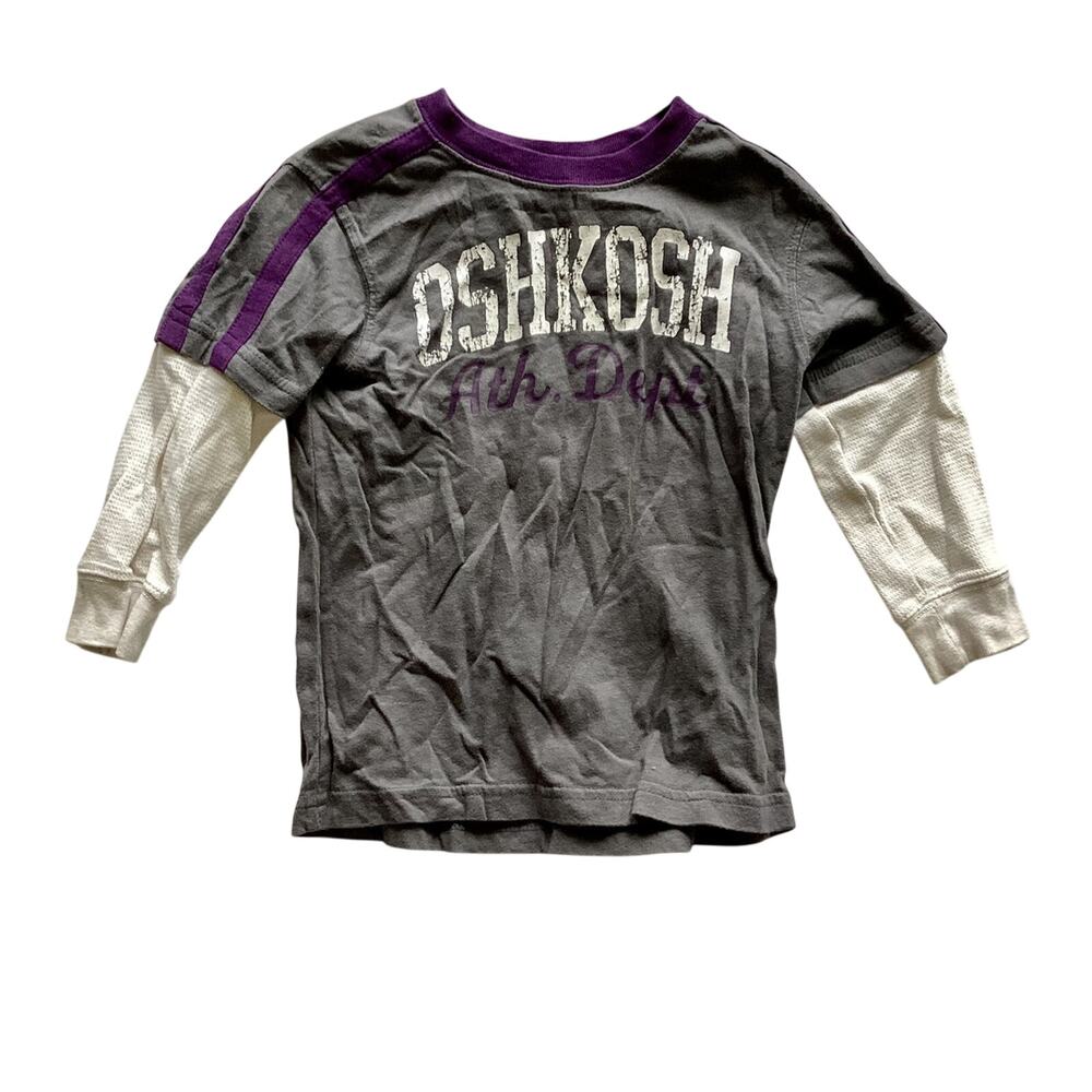 Oshkosh Long Sleeve Tee